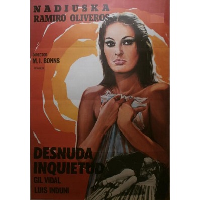 Desnuda Inquietud (1976)