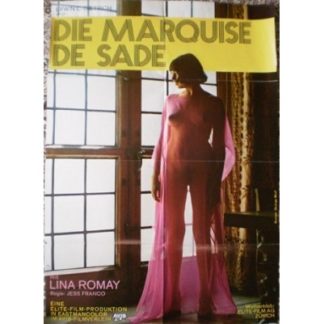Die Marquise Von Sade (1976)