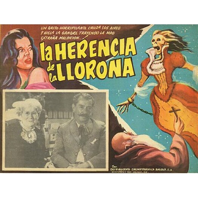 La Herencia De La LLorona (1947)