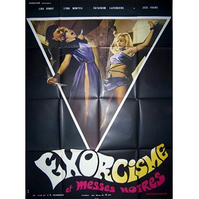 Sexorcismes (1974)