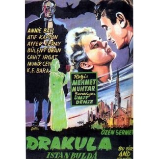 Dracula In Istanbul (1953)