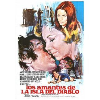 Devil's Island Lovers (1974)