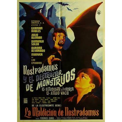 The Monster Demolisher (1960)