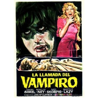 Curse Of The Vampyr (1971)