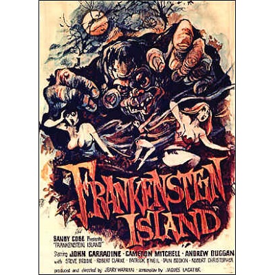 Frankenstein Island (1981)
