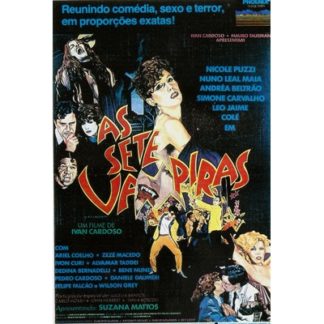 The Seven Vampires (1986)