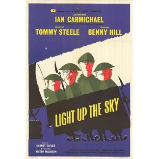 Light Up The Sky! (1960)