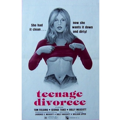 Teenage Divorce (1972)
