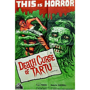 Death Curse Of Tartu (1966)
