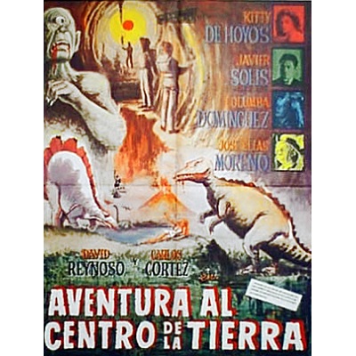 Adventure At The Center Of The Earth (1965)