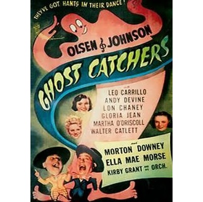 Ghost Catchers (1944)