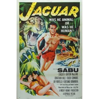 Jaguar (1956)