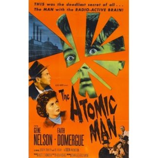 The Atomic Man (1956)