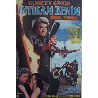 Intikam Benim (1983)