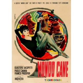Mondo Cane (Uncut Version) (1962)