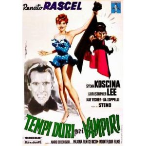 Uncle Was A Vampire (1959)