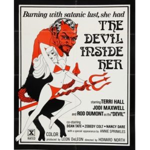 The Devil Inside Her (1977)