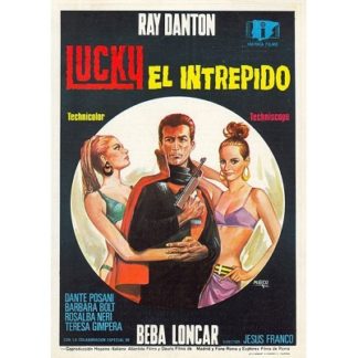 Lucky The Inscrutable (1967)