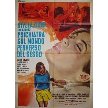 Rivelazioni Di Uno Psichiatra Sul Mondo Perverso Del Sesso (1973)