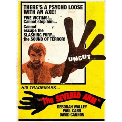 The Severed Arm (Uncut Version) (1973)