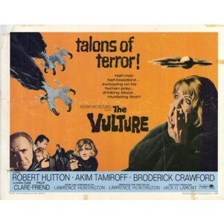 The Vulture (1966)
