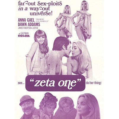 Zeta One (1969)