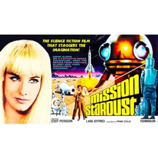 Mission Stardust (1967)