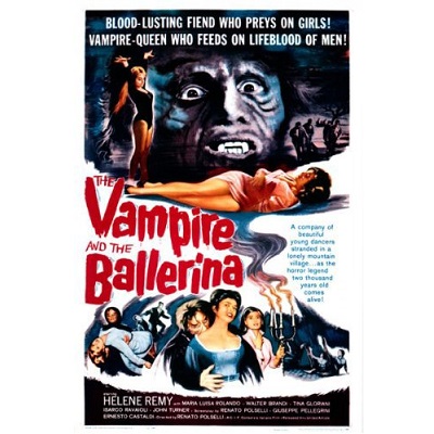Vampire And The Ballerina (1960)