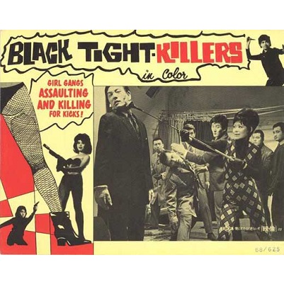 Black Tight Killers (1966)