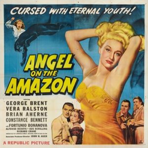 Angel On The Amazon (1948)