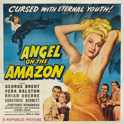 Angel On The Amazon (1948)