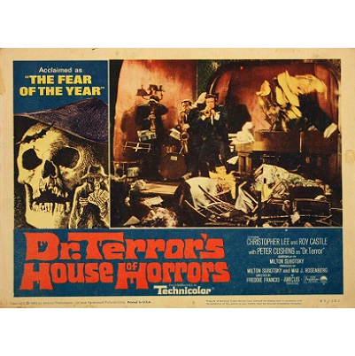 Dr Terror's House Of Horrors (1965)
