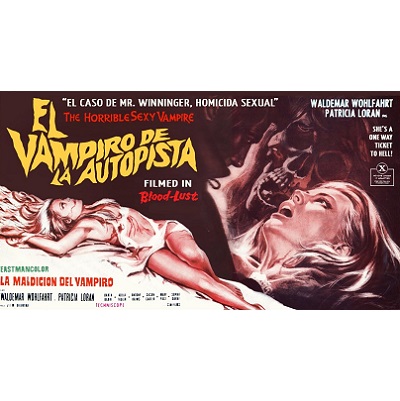 The Horrible Sexy Vampire (1970)
