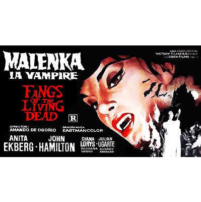 Malenka-Niece Of The Vampire (1968)