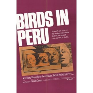 Birds In Peru (1968)
