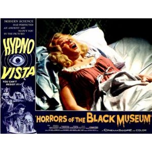Horrors Of The Black Museum (1959)