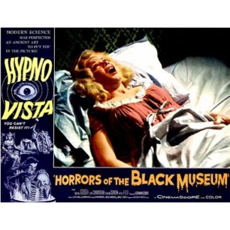 Horrors Of The Black Museum (1959)