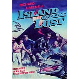 Island Of The Lost (1967)