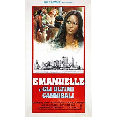 Emanuelle And The Last Cannibals (1977)