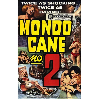 Mondo Cane 2 (Uncut Version) (1963)