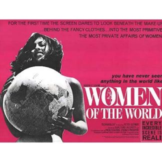 Women Of The World (Uncut Version) (1963)