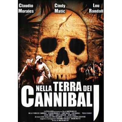 In The Land Of The Cannibals (2004)