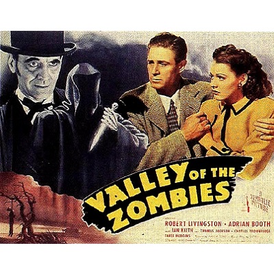 Valley Of The Zombies (1946)