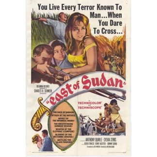 East Of Sudan (1964)
