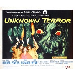 The Unknown Terror (1957)