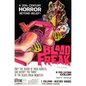 Blood Freak (1972)