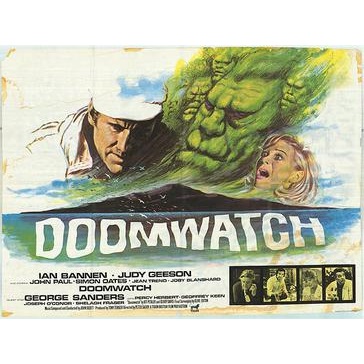 Doomwatch (1972)