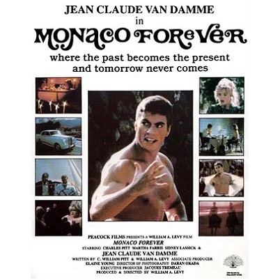 Monaco Forever (1984)