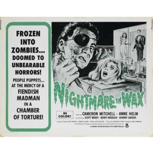 Nightmare In Wax (1969)