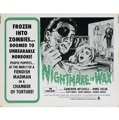 Nightmare In Wax (1969)